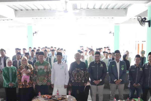 PW IPNU Jawa Barat Gelar LAKUT 2025, Siapkan Kader Pelajar NU Tangguh dan Berkarakter