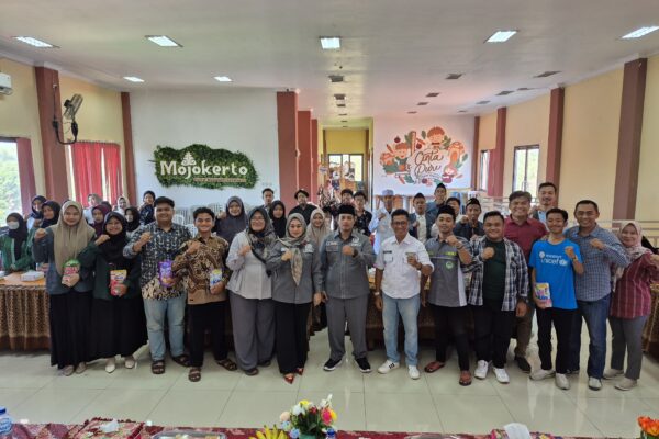 Kuatkan Jiwa Nasionalis, Pemerintah Kecamatan Puri Bekerja Sama dengan IPNU-IPPNU Gelar Wawasan Kebangsaan