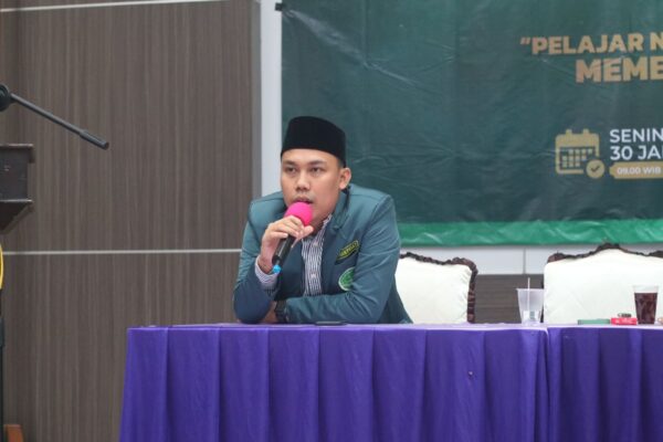 Wakil Sekretaris Umum PP IPNU: Dukung KPI Tindak Tegas Program “Xpose Uncensored” Trans7